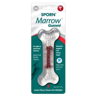Sporn Marrow Gummi Flexible & Soft Dog Chew